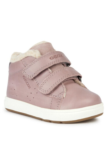 Geox Сникърси B Biglia Girl B364CC 0CLNF C8AF8 Розов - Mera.bg