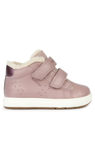 Geox Сникърси B Biglia Girl B364CC 0CLNF C8AF8 Розов - Mera.bg
