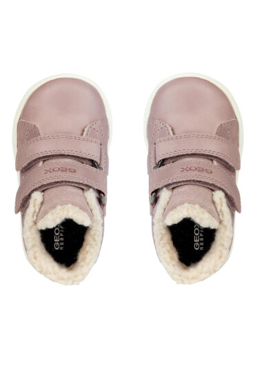Geox Сникърси B Biglia Girl B364CC 0CLNF C8AF8 Розов - Mera.bg