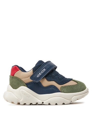 Geox Сникърси B Ciufciuf Boy B455RB 0FU22 CF4F3 M Тъмносин - Mera.bg
