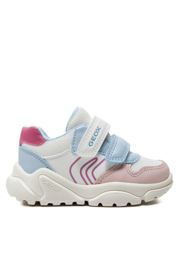 Geox Сникърси B Ciufciuf Girl B455QB 0FU22 C1M8J M Бежов - Mera.bg