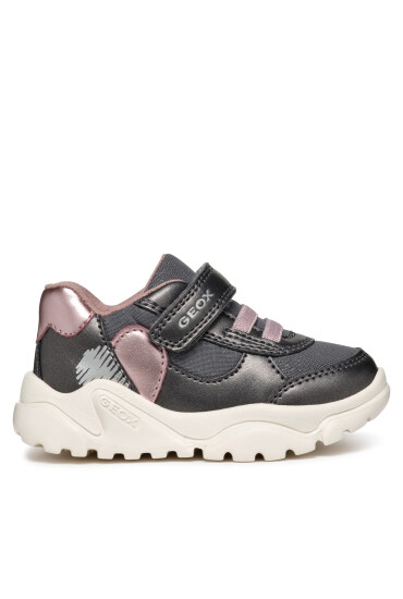 Geox Сникърси B Ciufciuf Girl B465QA 0AJAS C0952 M Сив - Mera.bg