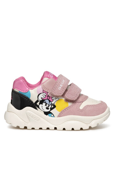 Geox Сникърси B Ciufciuf Girl B465QB 05422 C1MA8 M Цветен - Mera.bg