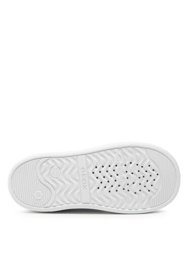 Geox Сникърси B Djrock B. A B252CA 08522 C0050 S White/Red - Mera.bg
