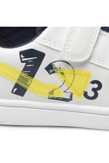 Geox Сникърси B Djrock B. B B252CB 000BC C0552 S White/Fluo Yellow - Mera.bg