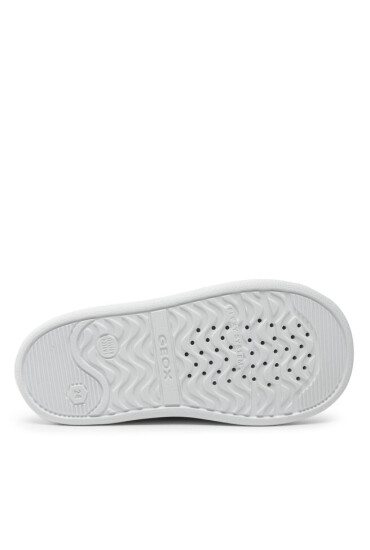 Geox Сникърси B Djrock B. B B252CB 000BC C0552 S White/Fluo Yellow - Mera.bg