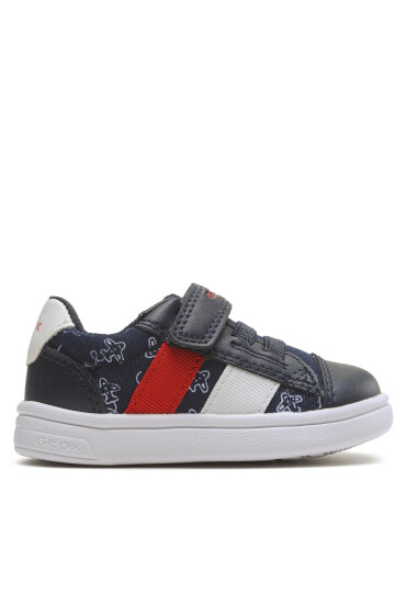 Geox Сникърси B Djrock Boy B252CC0AW54C0735 M Тъмносин - Mera.bg