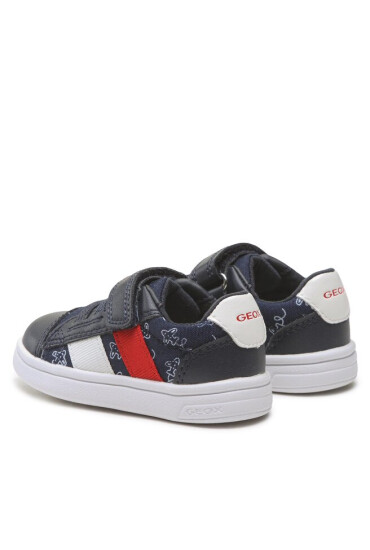 Geox Сникърси B Djrock Boy B252CC0AW54C0735 M Тъмносин - Mera.bg