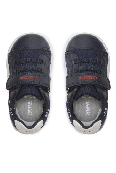 Geox Сникърси B Djrock Boy B252CC0AW54C0735 M Тъмносин - Mera.bg