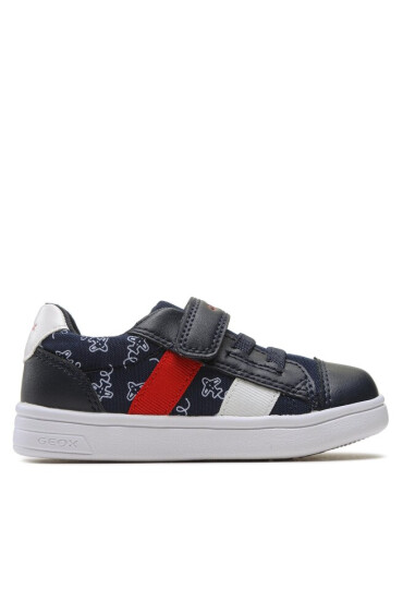 Geox Сникърси B Djrock Boy B252CC0AW54C0735 S Тъмносин - Mera.bg