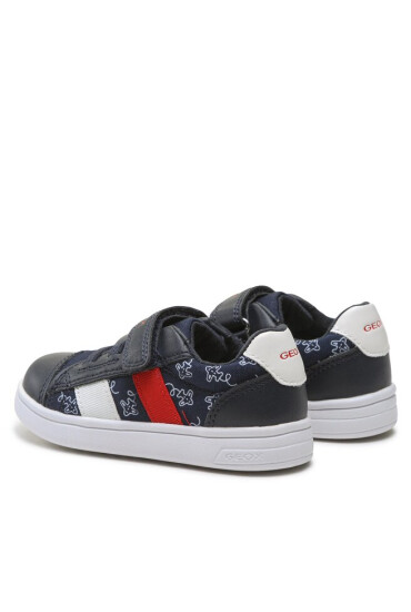 Geox Сникърси B Djrock Boy B252CC0AW54C0735 S Тъмносин - Mera.bg