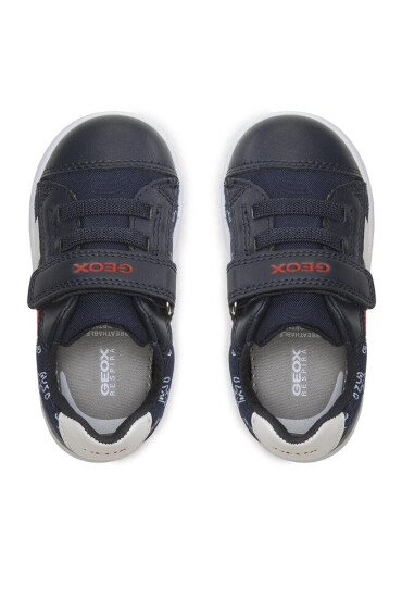 Geox Сникърси B Djrock Boy B252CC0AW54C0735 S Тъмносин - Mera.bg