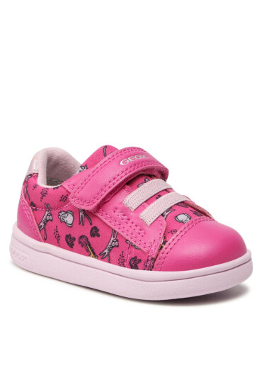 Geox Сникърси B Djrock G. A B151WA 0AW54 C8230 M Fuchsia/Pink - Mera.bg