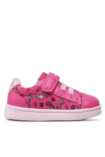 Geox Сникърси B Djrock G. A B151WA 0AW54 C8230 M Fuchsia/Pink - Mera.bg