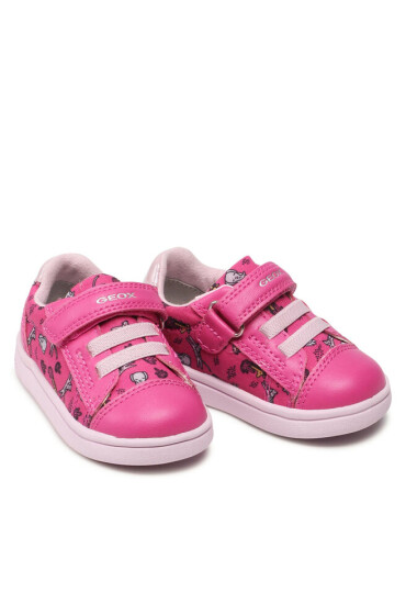Geox Сникърси B Djrock G. A B151WA 0AW54 C8230 M Fuchsia/Pink - Mera.bg