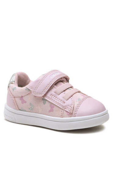 Geox Сникърси B Djrock Girl B151WA0AW54C8004 M Pink - Mera.bg