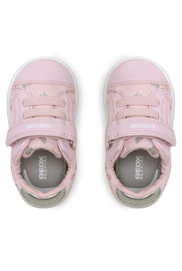 Geox Сникърси B Djrock Girl B151WA0AW54C8004 M Pink - Mera.bg
