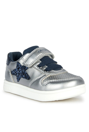 Geox Сникърси B Djrock Girl B261WA 0NFEW C1692 M Dk Silver/Navy - Mera.bg