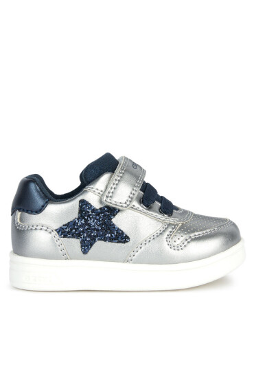 Geox Сникърси B Djrock Girl B261WA 0NFEW C1692 M Dk Silver/Navy - Mera.bg