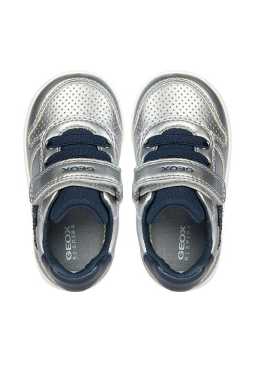 Geox Сникърси B Djrock Girl B261WA 0NFEW C1692 M Dk Silver/Navy - Mera.bg