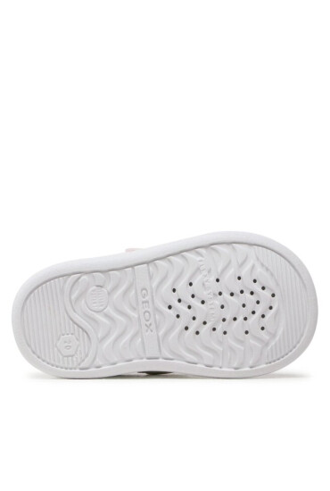 Geox Сникърси B Djrock Girl B351WD054AJC0653 M Бял - Mera.bg