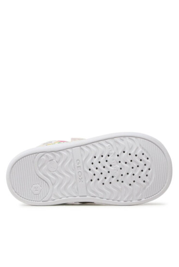 Geox Сникърси B Djrock Girl B351WD054AJC0653 S Бял - Mera.bg