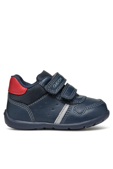 Geox Сникърси B Elthan Boy B461PB 000BC C0735 Тъмносин - Mera.bg