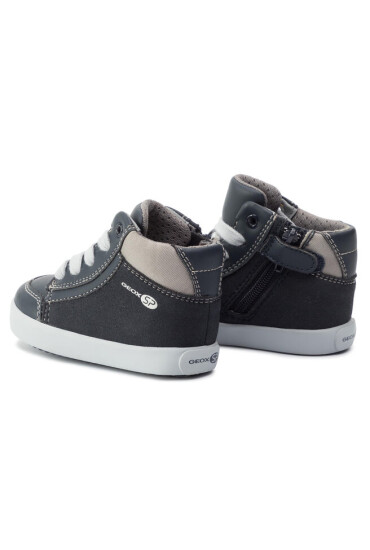 Geox Сникърси B Gisli B. C B941NC 054AU C0832 M Navy/Lt Grey - Mera.bg