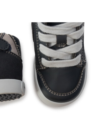 Geox Сникърси B Gisli B. C B941NC 054AU C0832 M Navy/Lt Grey - Mera.bg