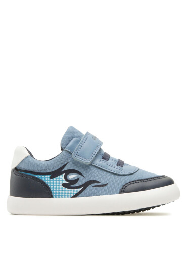 Geox Сникърси B Gisli Boy B021NA01054C4098 S Dk Sky/Navy - Mera.bg