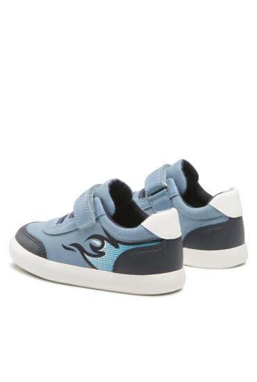 Geox Сникърси B Gisli Boy B021NA01054C4098 S Dk Sky/Navy - Mera.bg