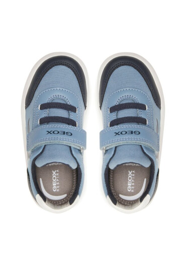Geox Сникърси B Gisli Boy B021NA01054C4098 S Dk Sky/Navy - Mera.bg