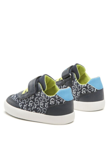 Geox Сникърси B Gisli Boy B021NA01054C4211 M Тъмносин - Mera.bg