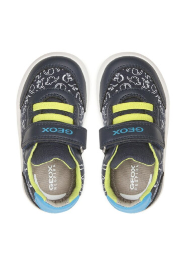 Geox Сникърси B Gisli Boy B021NA01054C4211 M Тъмносин - Mera.bg