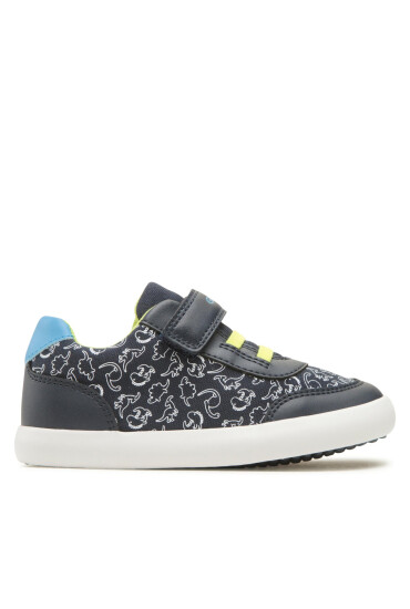 Geox Сникърси B Gisli Boy B021NA01054C4211 S Тъмносин - Mera.bg