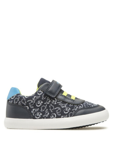 Geox Сникърси B Gisli Boy B021NA01054C4211 S Тъмносин - Mera.bg