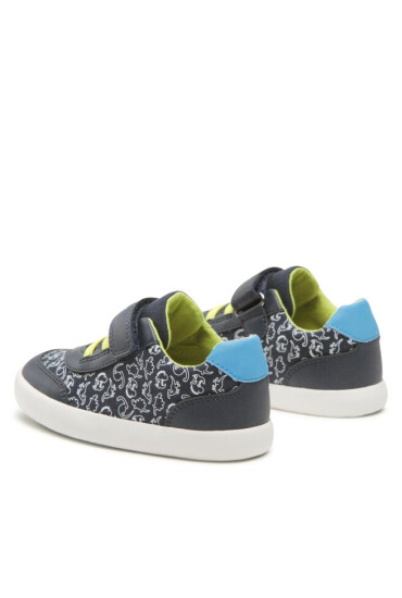 Geox Сникърси B Gisli Boy B021NA01054C4211 S Тъмносин - Mera.bg
