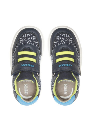Geox Сникърси B Gisli Boy B021NA01054C4211 S Тъмносин - Mera.bg