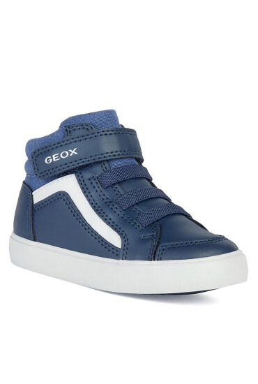 Geox Сникърси B Gisli Boy B361ND 05410 C0700 S Navy/Avio - Mera.bg