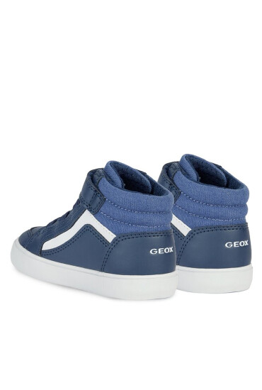 Geox Сникърси B Gisli Boy B361ND 05410 C0700 S Navy/Avio - Mera.bg