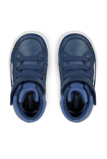 Geox Сникърси B Gisli Boy B361ND 05410 C0700 S Navy/Avio - Mera.bg