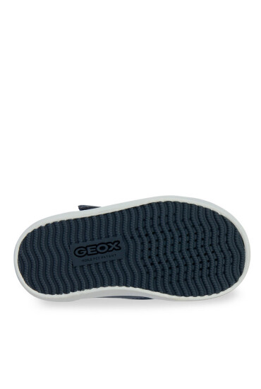 Geox Сникърси B Gisli Boy B361ND 05410 C0735 S Navy/Red - Mera.bg