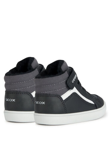 Geox Сникърси B Gisli Boy B361NF 05410 C0005 S Black/Dk Grey - Mera.bg
