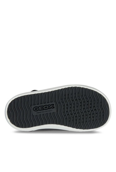 Geox Сникърси B Gisli Boy B361NF 05410 C0005 S Black/Dk Grey - Mera.bg