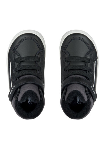 Geox Сникърси B Gisli Boy B361NF 05410 C0005 S Black/Dk Grey - Mera.bg