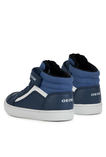 Geox Сникърси B Gisli Boy B361NF 05410 C0700 S Тъмносин - Mera.bg