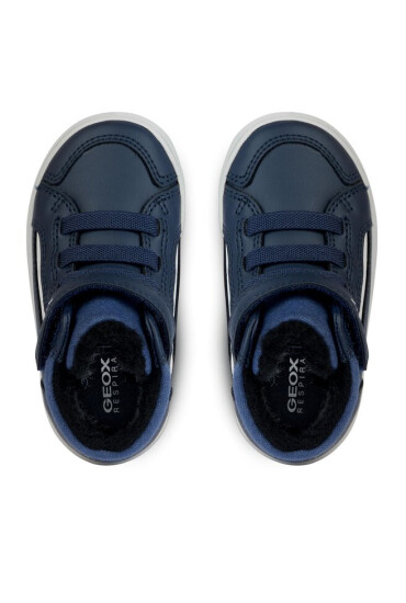 Geox Сникърси B Gisli Boy B361NF 05410 C0700 S Тъмносин - Mera.bg