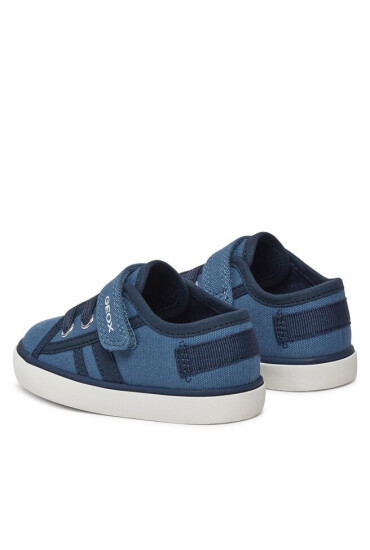 Geox Сникърси B Gisli Boy B451NA 00010 C4277 Тъмносин - Mera.bg