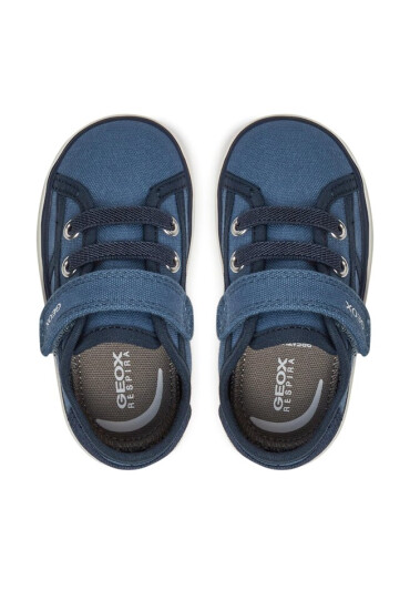 Geox Сникърси B Gisli Boy B451NA 00010 C4277 Тъмносин - Mera.bg