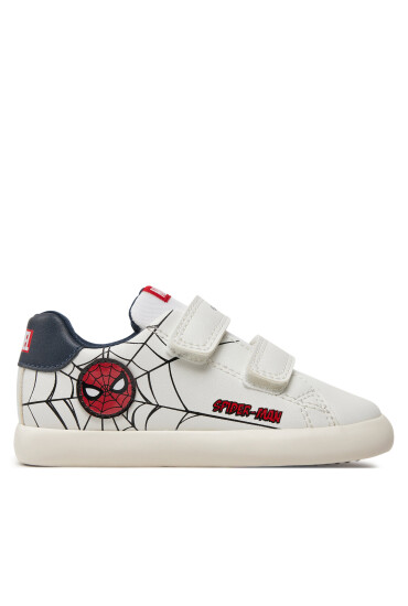 Geox Сникърси B Gisli Boy B451NE 000BC C0050 S Бял - Mera.bg